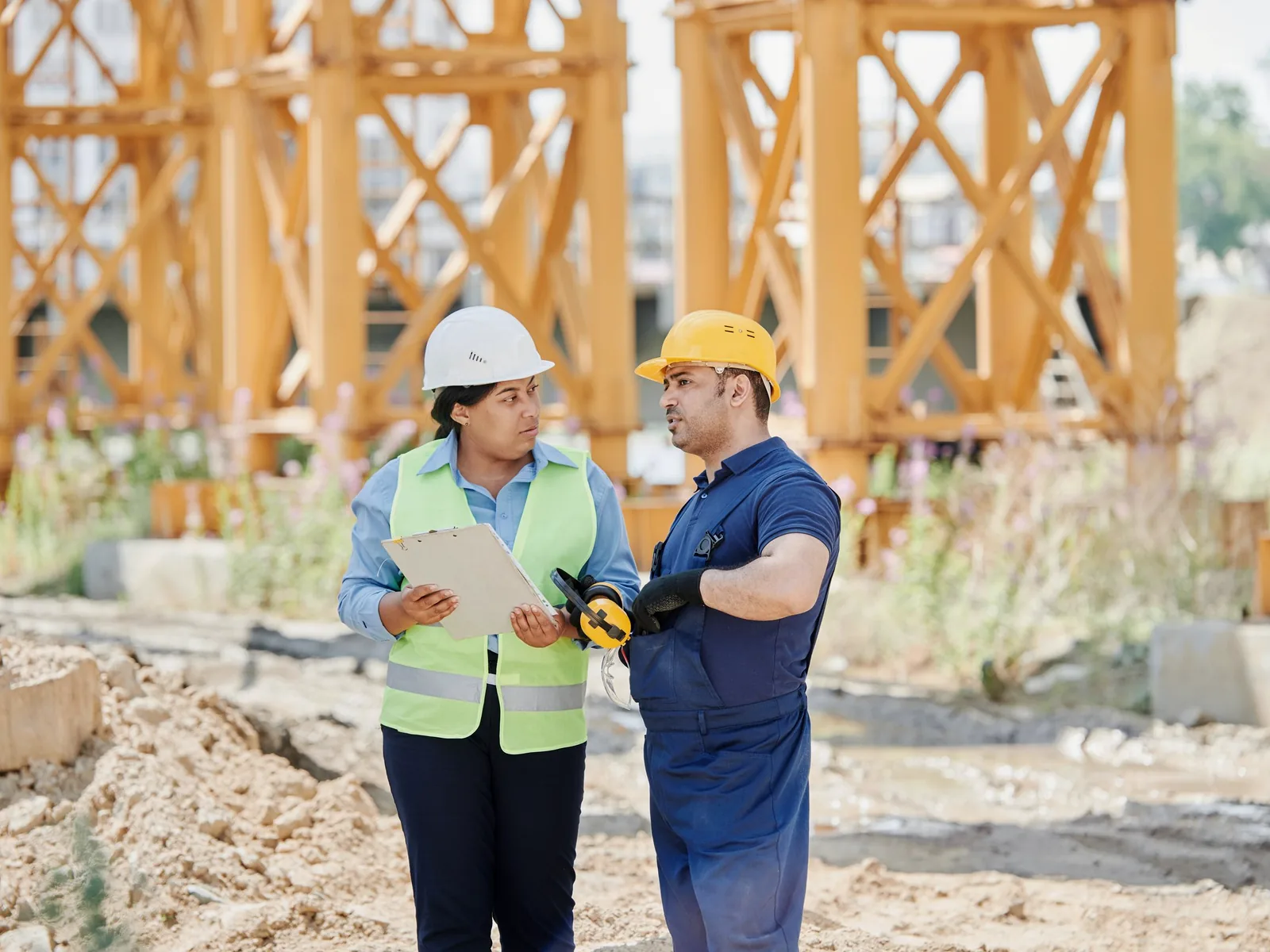 Posted Worker Representative in France